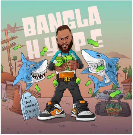 Album Cover Art
